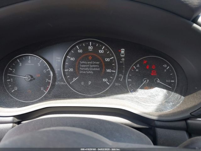 3MZBPAA72NM307578 Mazda MAZDA3