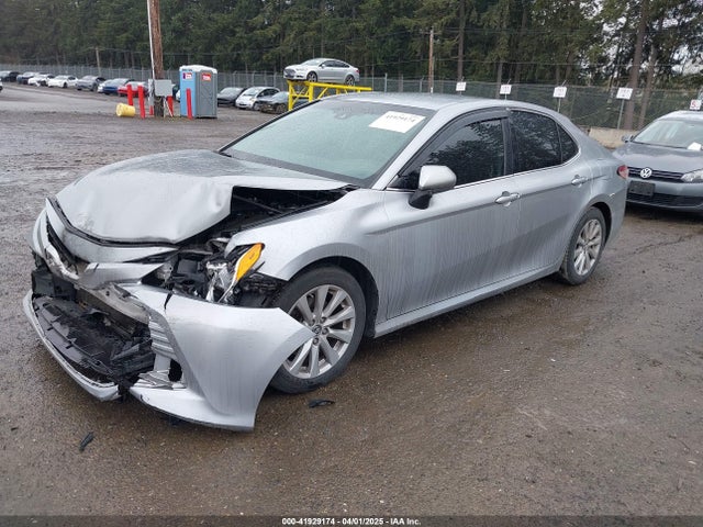 4T1B11HK8KU256265 Toyota CAMRY LE