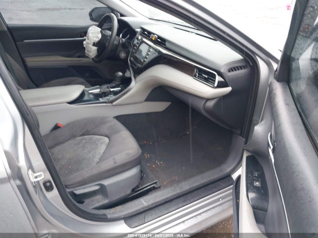 4T1B11HK8KU256265 Toyota CAMRY LE