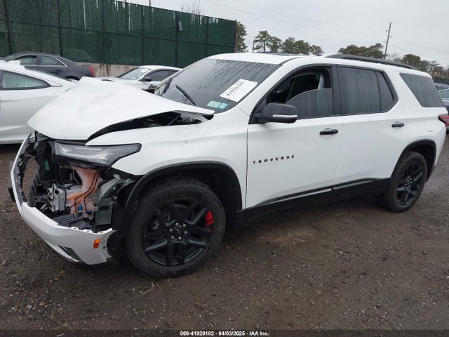 1GNETZKW8RJ136958 Chevrolet Traverse Limited Awd Premier