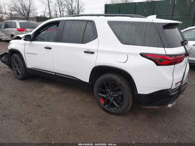 1GNETZKW8RJ136958 Chevrolet Traverse Limited Awd Premier