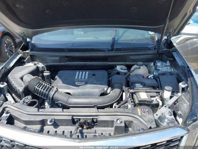 2024 CADILLAC XT5 1GYKNAR47RZ745529 Photo 9