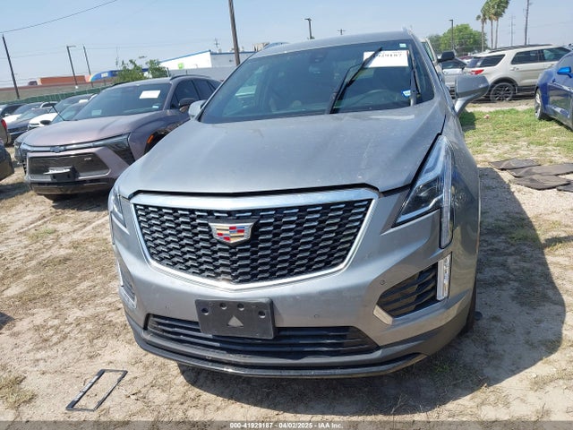 1GYKNAR47RZ745529 Cadillac Xt5 Fwd Luxury