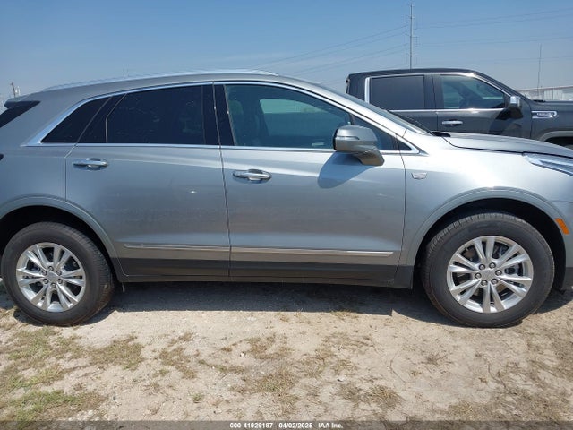 1GYKNAR47RZ745529 Cadillac Xt5 Fwd Luxury