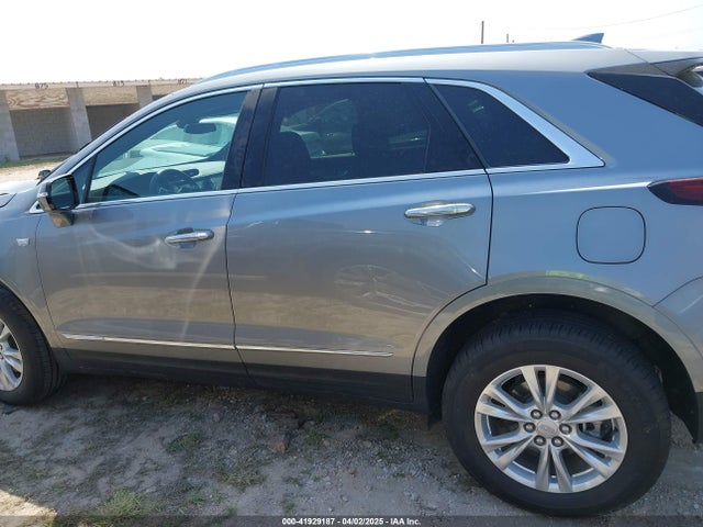 1GYKNAR47RZ745529 Cadillac Xt5 Fwd Luxury