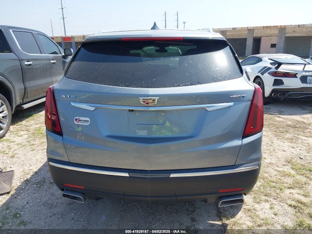 1GYKNAR47RZ745529 Cadillac Xt5 Fwd Luxury