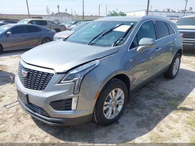 2024 CADILLAC XT5 1GYKNAR47RZ745529 Photo 1