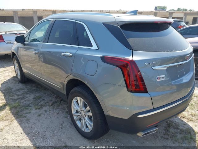 2024 CADILLAC XT5 1GYKNAR47RZ745529 Photo 2