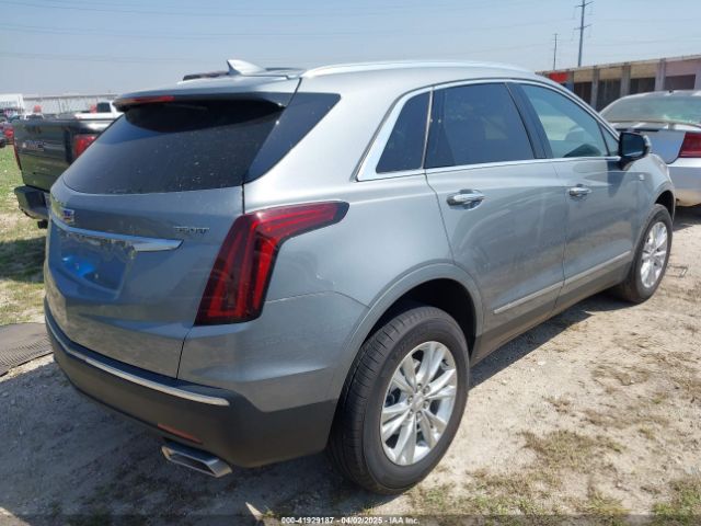 2024 CADILLAC XT5 1GYKNAR47RZ745529 Photo 3