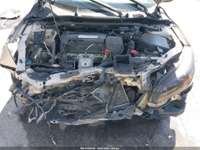 1HGCR2F58EA094455 Honda Accord Sport