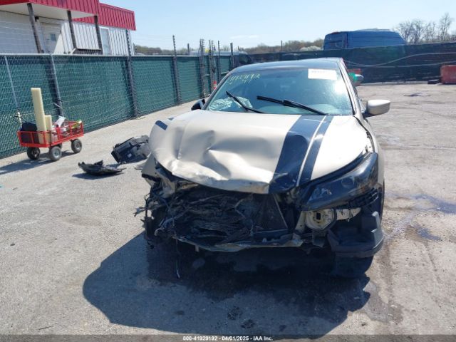 1HGCR2F58EA094455 Honda Accord Sport