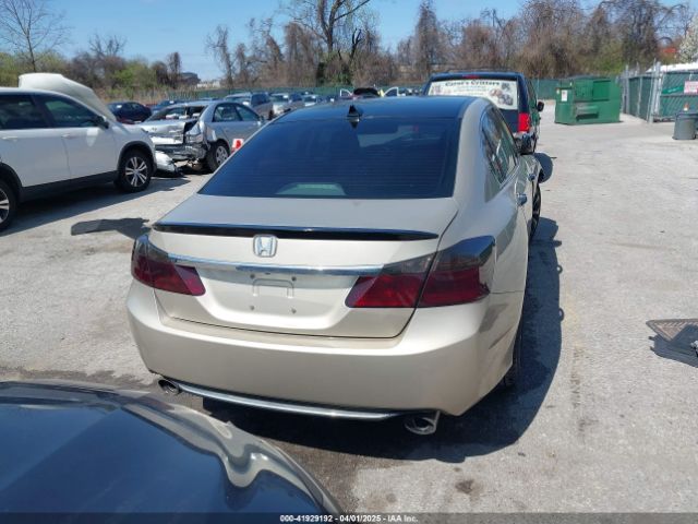 1HGCR2F58EA094455 Honda Accord Sport