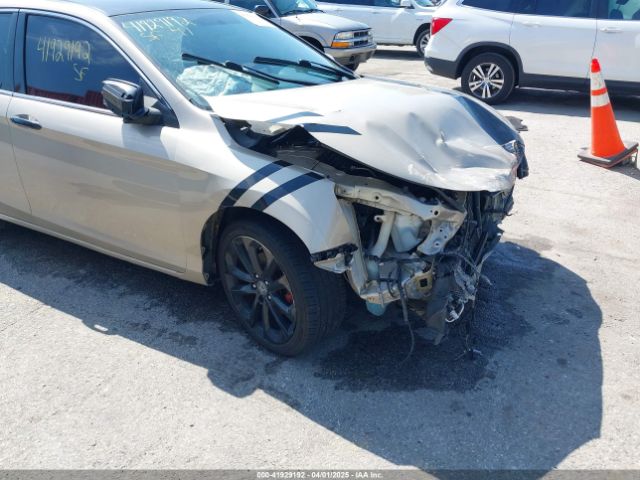 1HGCR2F58EA094455 Honda Accord Sport