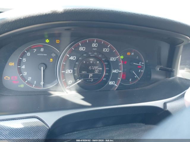 1HGCR2F58EA094455 Honda Accord Sport