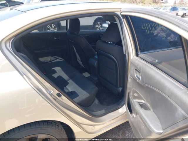 1HGCR2F58EA094455 Honda Accord Sport