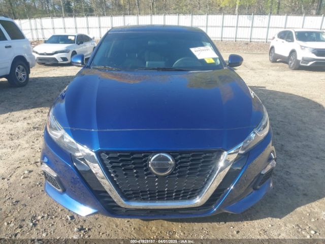 1N4BL4BV9LC166347 Nissan Altima S Fwd