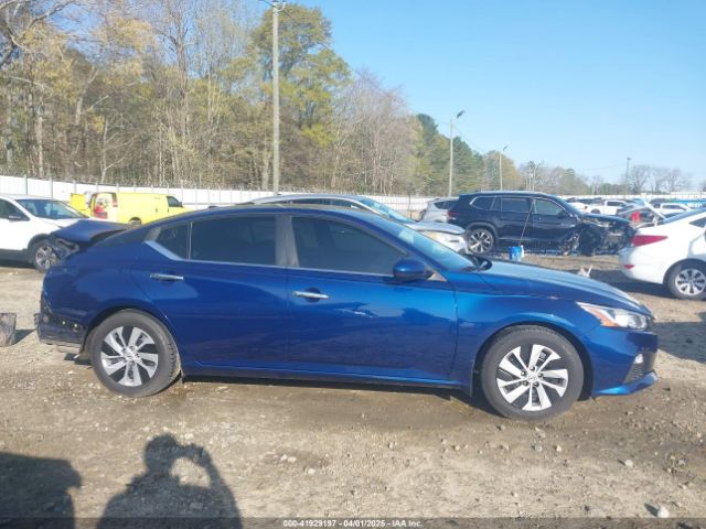 1N4BL4BV9LC166347 Nissan Altima S Fwd