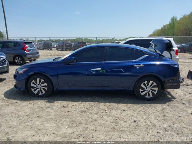 1N4BL4BV9LC166347 Nissan Altima S Fwd