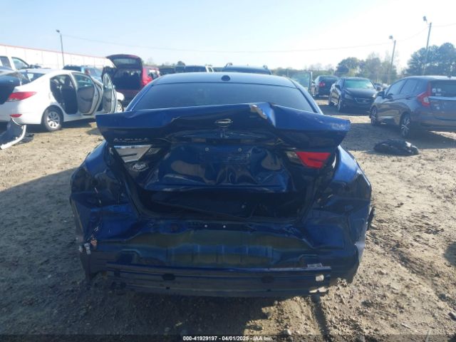 1N4BL4BV9LC166347 Nissan Altima S Fwd