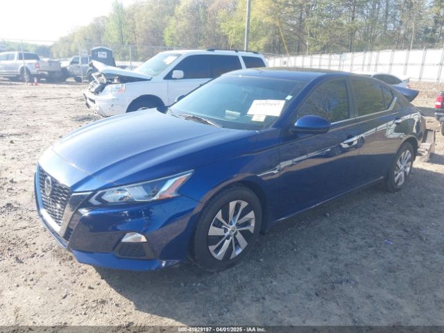 1N4BL4BV9LC166347 Nissan Altima S Fwd