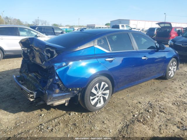 1N4BL4BV9LC166347 Nissan Altima S Fwd