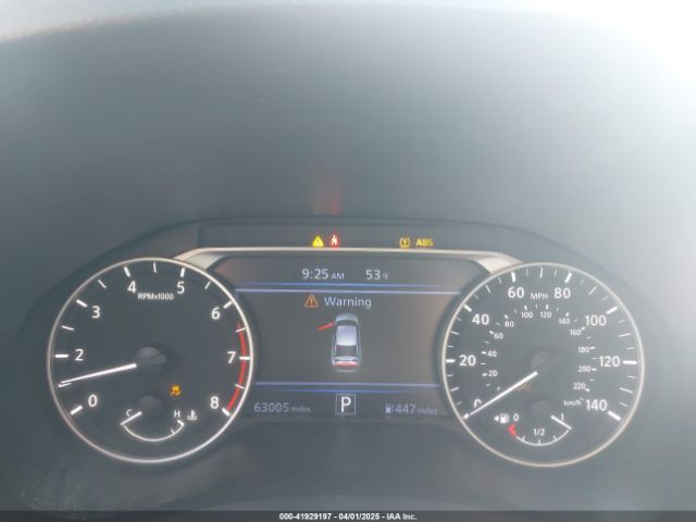 1N4BL4BV9LC166347 Nissan Altima S Fwd