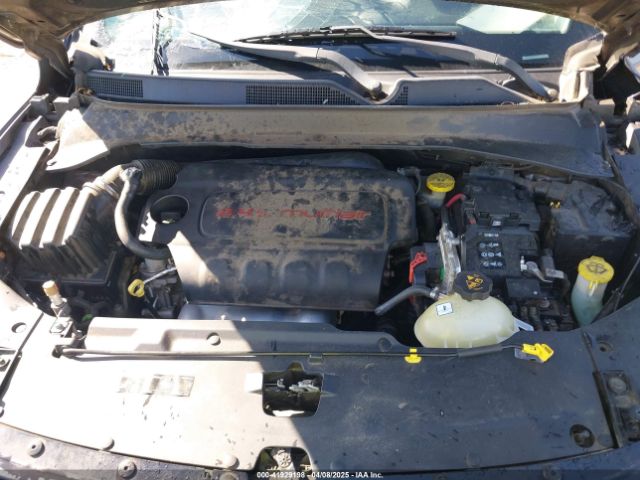 3C4NJDDB3JT231923 Jeep Compass Trailhawk 4x4