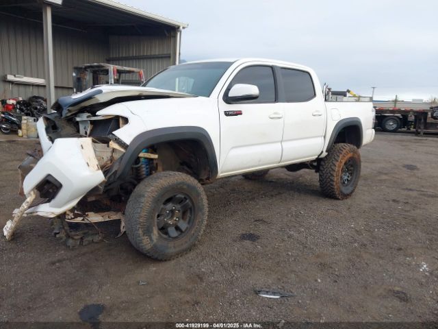 5TFCZ5AN1HX052217 Toyota 2gr-fks