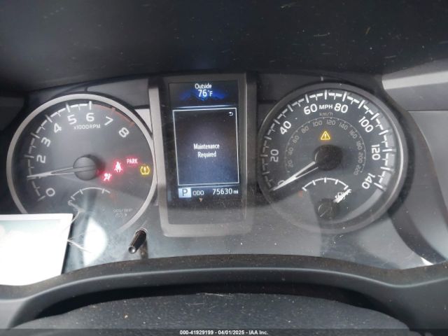 5TFCZ5AN1HX052217 Toyota 2gr-fks