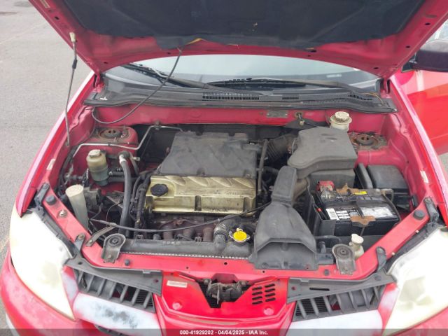2005 MITSUBISHI OUTLANDER JA4LX31F85U043489 Photo 9