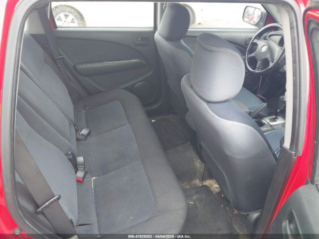 2005 MITSUBISHI OUTLANDER JA4LX31F85U043489 Photo 7