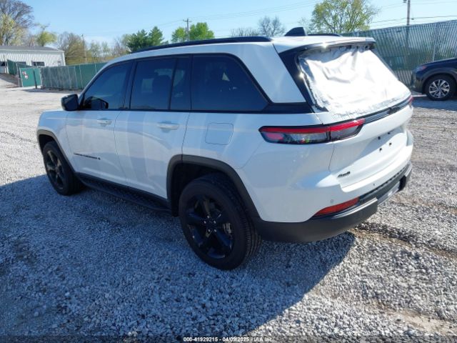 1C4RJHAG1PC515399 Jeep Grand Cherokee Altitude 4x4