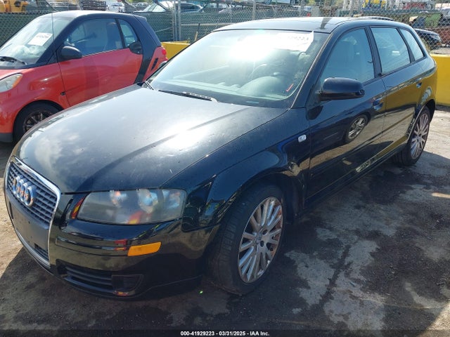2006 AUDI A3 WAUNF68P56A000424 Photo 1