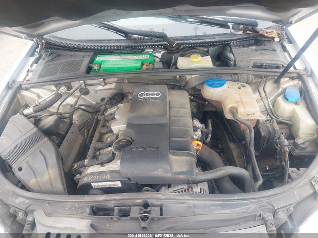 2006 AUDI A4 WAUKF78E96A231883 Photo 9