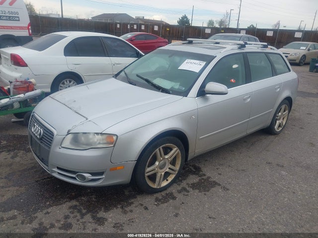 2006 AUDI A4 WAUKF78E96A231883 Photo 1