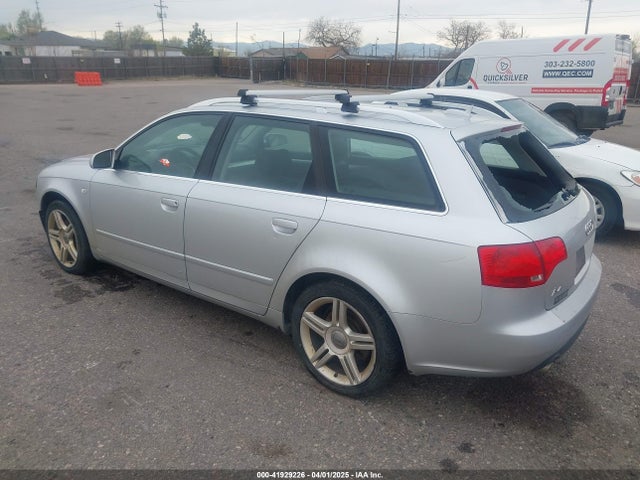 2006 AUDI A4 WAUKF78E96A231883 Photo 2