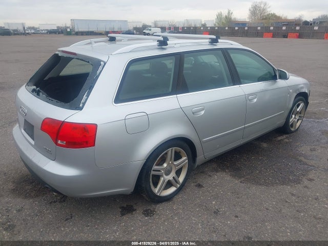 2006 AUDI A4 WAUKF78E96A231883 Photo 3