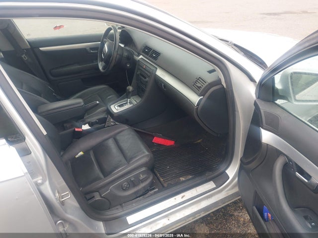 2006 AUDI A4 WAUKF78E96A231883 Photo 4