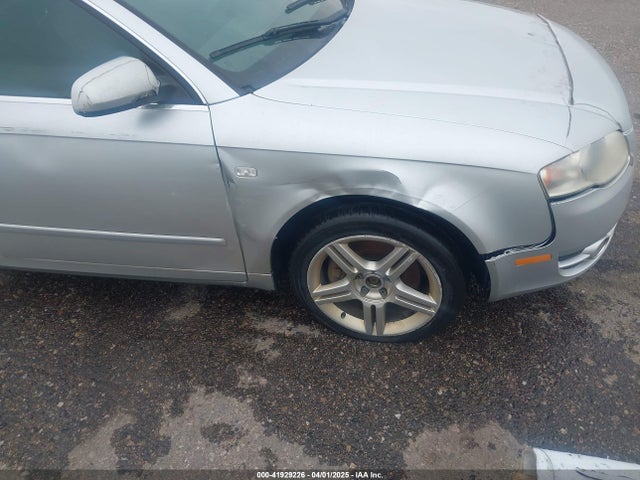 2006 AUDI A4 WAUKF78E96A231883 Photo 5