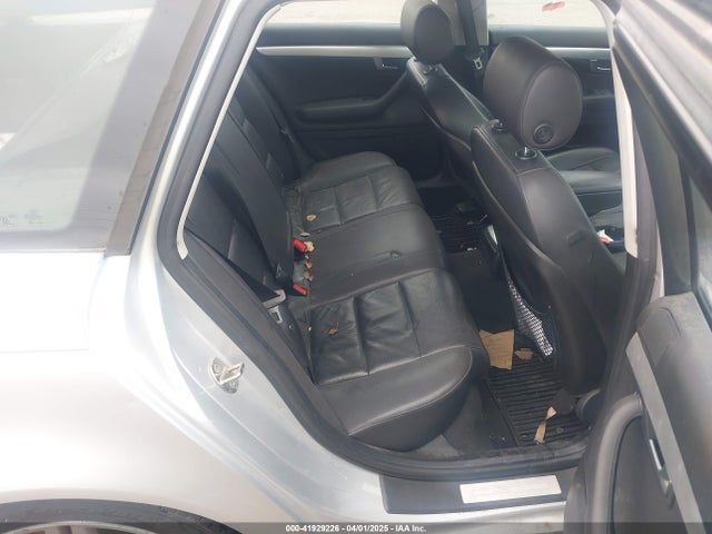 2006 AUDI A4 WAUKF78E96A231883 Photo 7