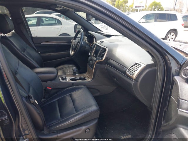 1C4RJFBT9EC140729 Jeep Grand Cherokee Limited