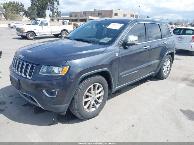 1C4RJFBT9EC140729 Jeep Grand Cherokee Limited