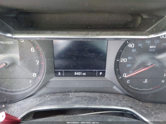 KL79MPS26PB052196 Chevrolet Trailblazer Fwd Lt