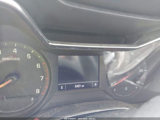KL79MPS26PB052196 Chevrolet Trailblazer Fwd Lt