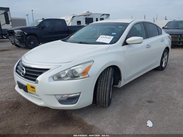 1N4AL3AP2FN331236 Nissan Altima 2.5/2.5 S/2.5 Sl/2.5 Sv