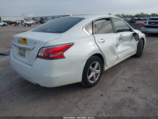 1N4AL3AP2FN331236 Nissan Altima 2.5/2.5 S/2.5 Sl/2.5 Sv