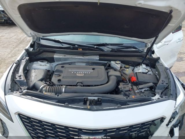 1GYFZCR40LF023118 Cadillac Xt4 Fwd Premium Luxury