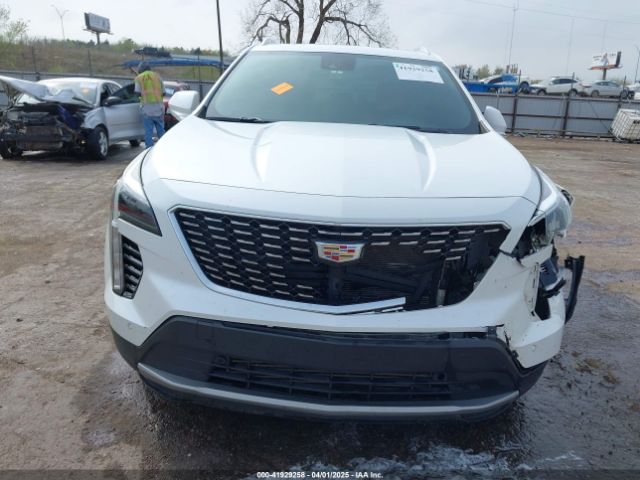1GYFZCR40LF023118 Cadillac Xt4 Fwd Premium Luxury