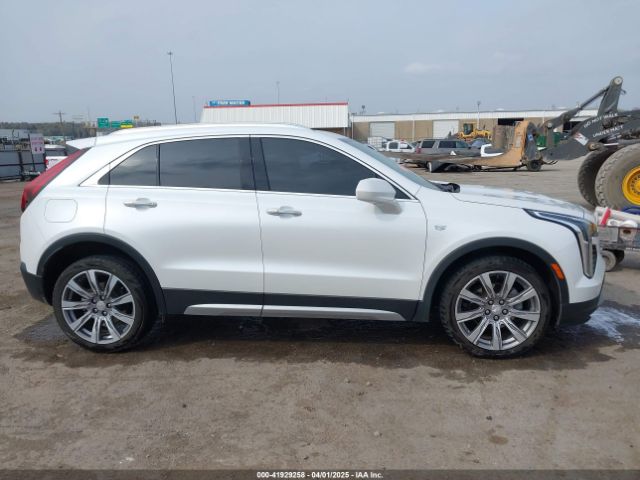 1GYFZCR40LF023118 Cadillac Xt4 Fwd Premium Luxury