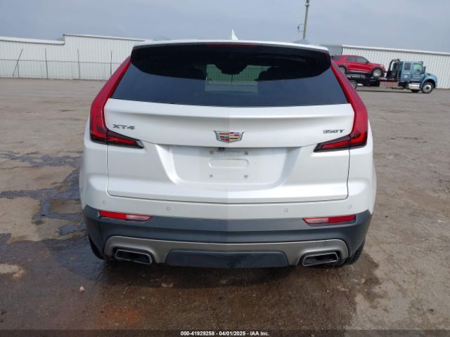 1GYFZCR40LF023118 Cadillac Xt4 Fwd Premium Luxury